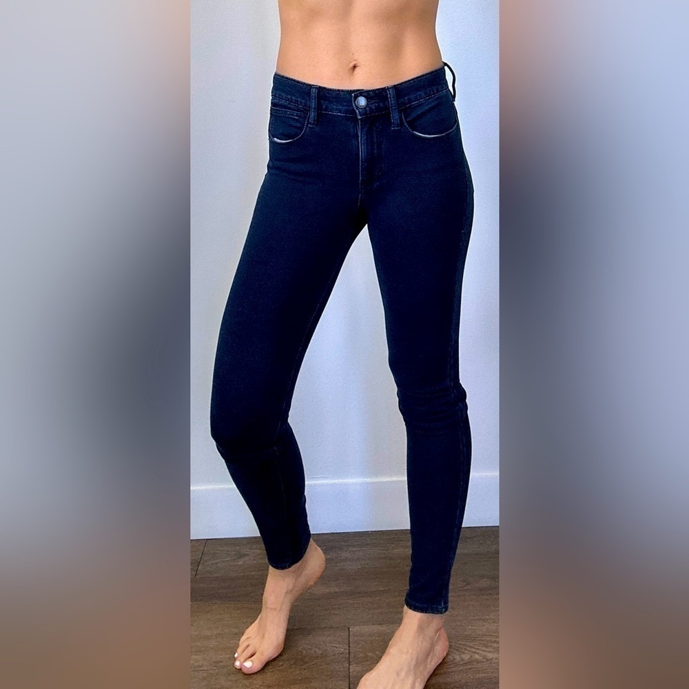 GAP WOMEN Jeggings Super stretchy with contoured waistband made for every body.